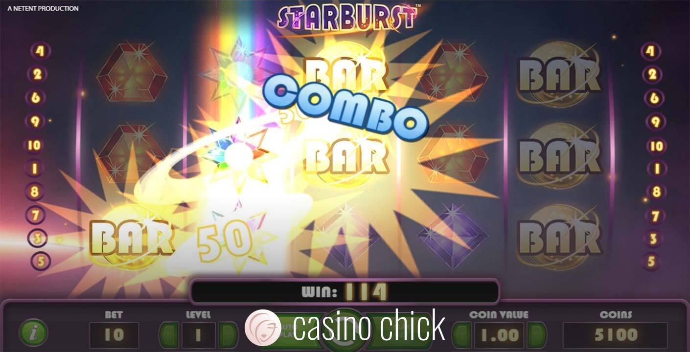 Starburst Slot thumbnail - 3