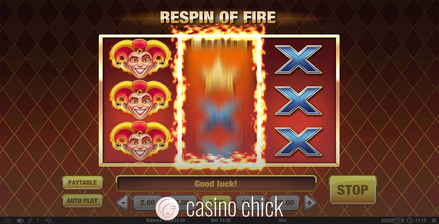 Fire Joker Slot Screenshots
