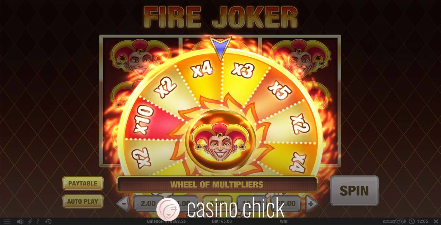 Fire Joker Slot thumbnail - 3