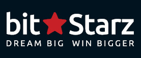 Bitstarz Casino Logo Horizontal