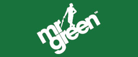 MrGreen Casino Logo Horizontal
