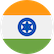 India flag