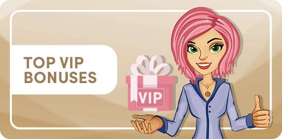 Best VIP Casino Bonus