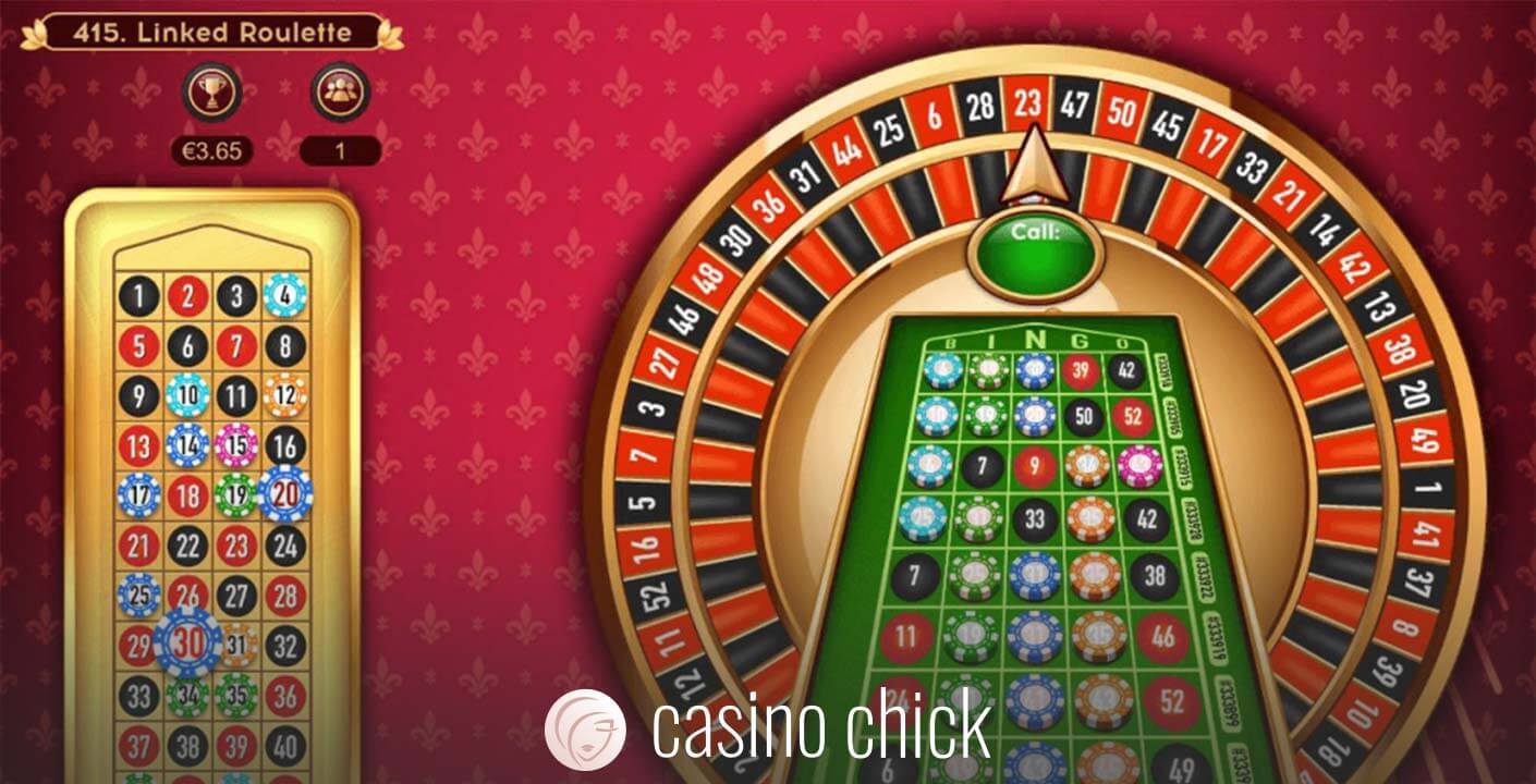 Bingo Roulette thumbnail - 0