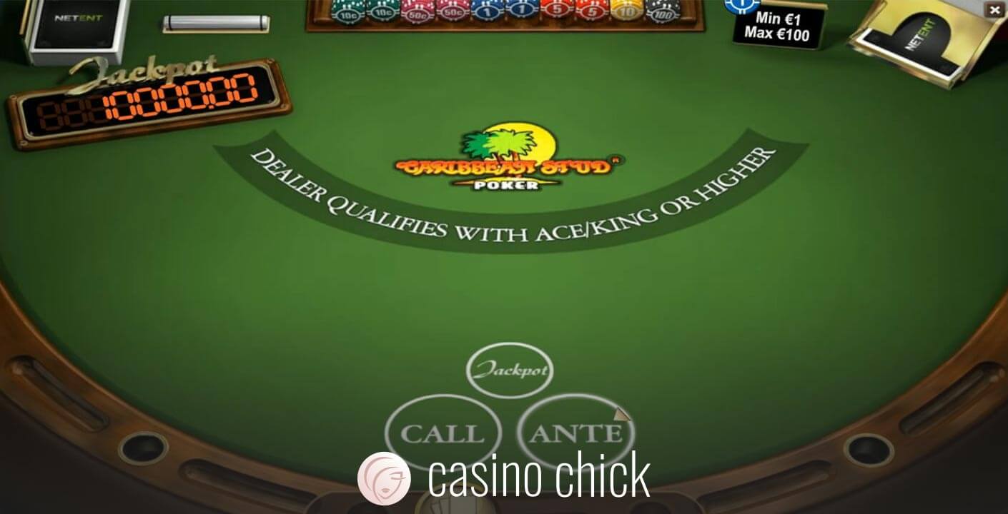 Caribbean Stud Poker thumbnail - 3