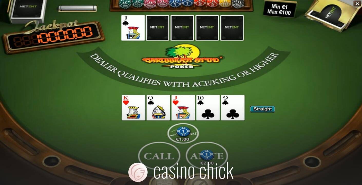 Caribbean Stud Poker thumbnail - 1