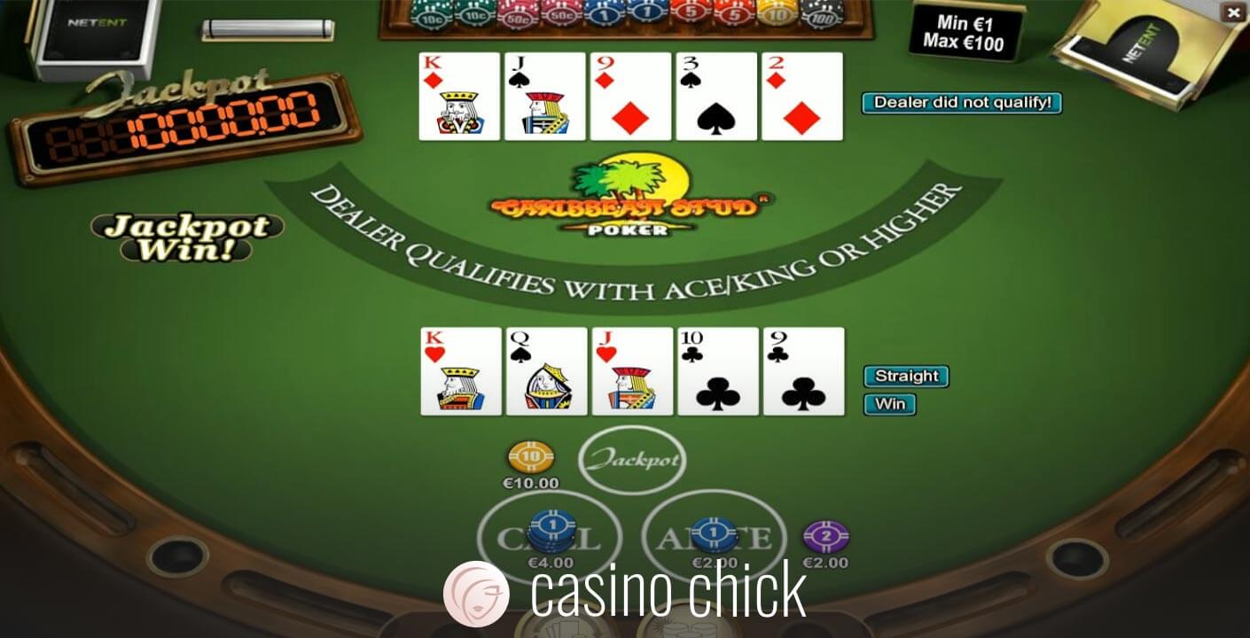 Caribbean Stud Poker thumbnail - 0