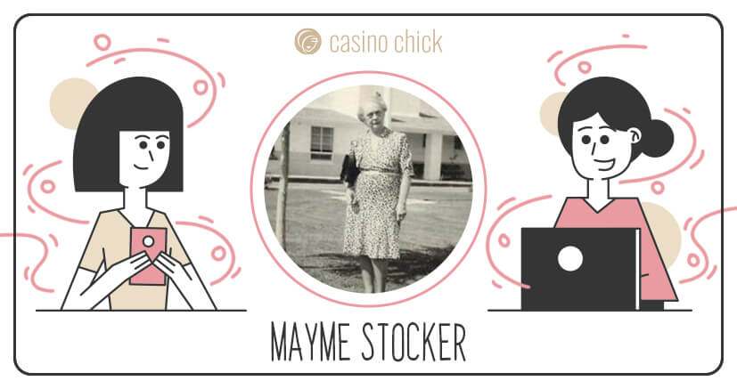 World known Mayme Stocker