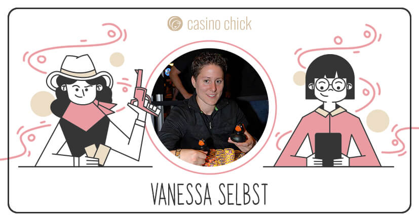 poker recorder Vanessa Selbst