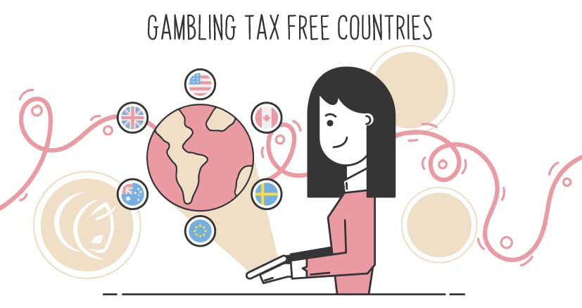 gambling tax-free countries