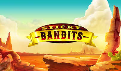 Quickspin Sticky Bandits slot