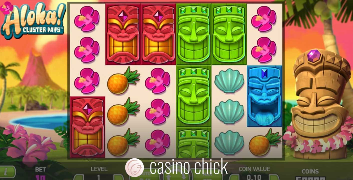 Aloha! Cluster Pays Slot thumbnail - 0