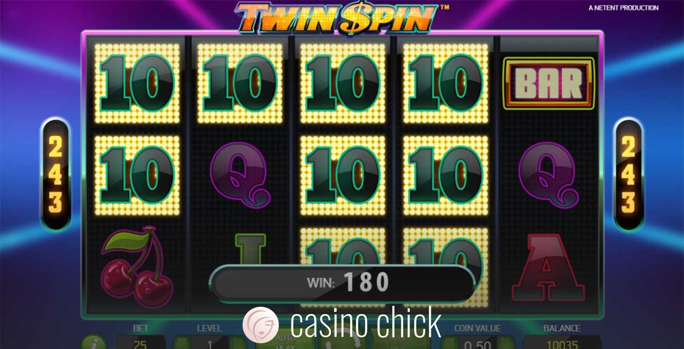 Twin Spin Slot thumbnail - 2