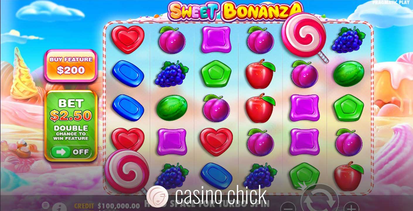 Sweet Bonanza Slot thumbnail - 0