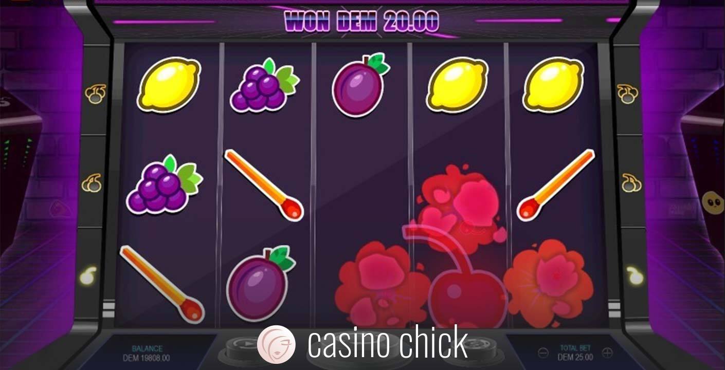 Cherry Bombs Slot thumbnail - 1