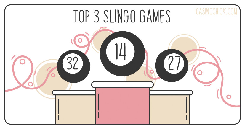 the best 3 online slingo games