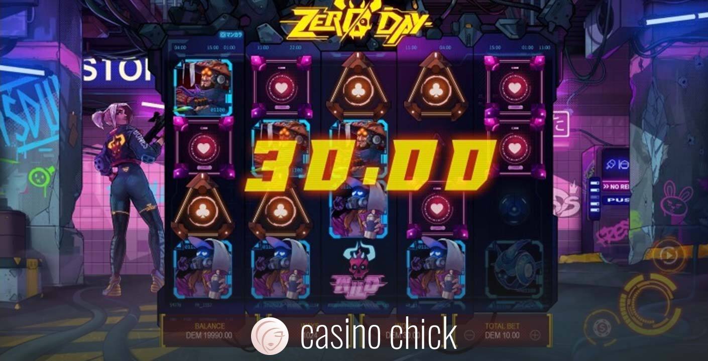 Zero Day Slot thumbnail - 2