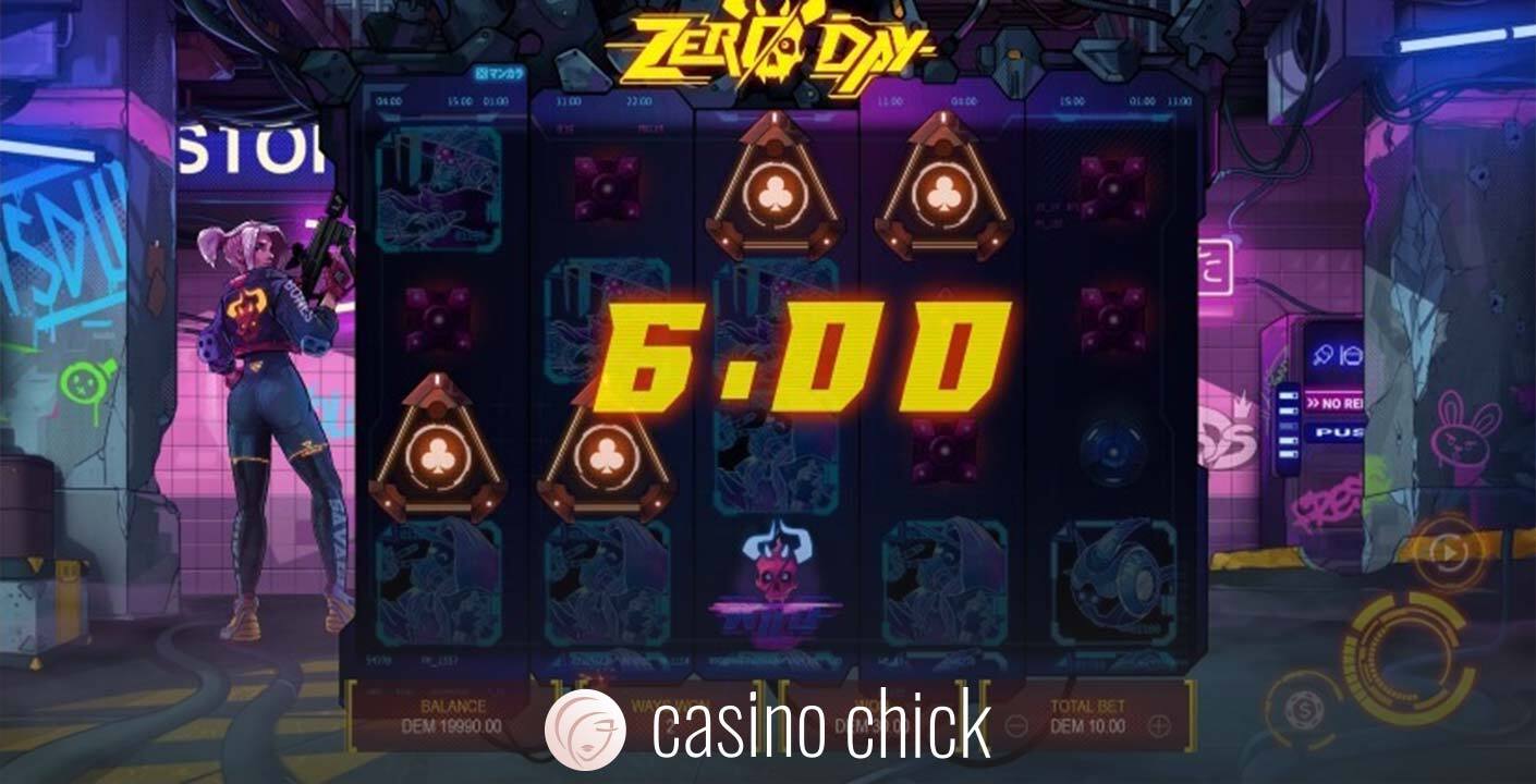 Zero Day Slot thumbnail - 3