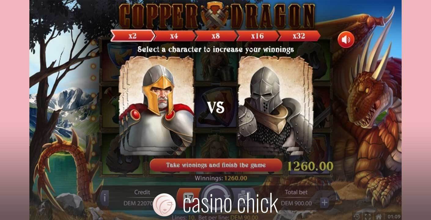 Copper Dragon Slot thumbnail - 2
