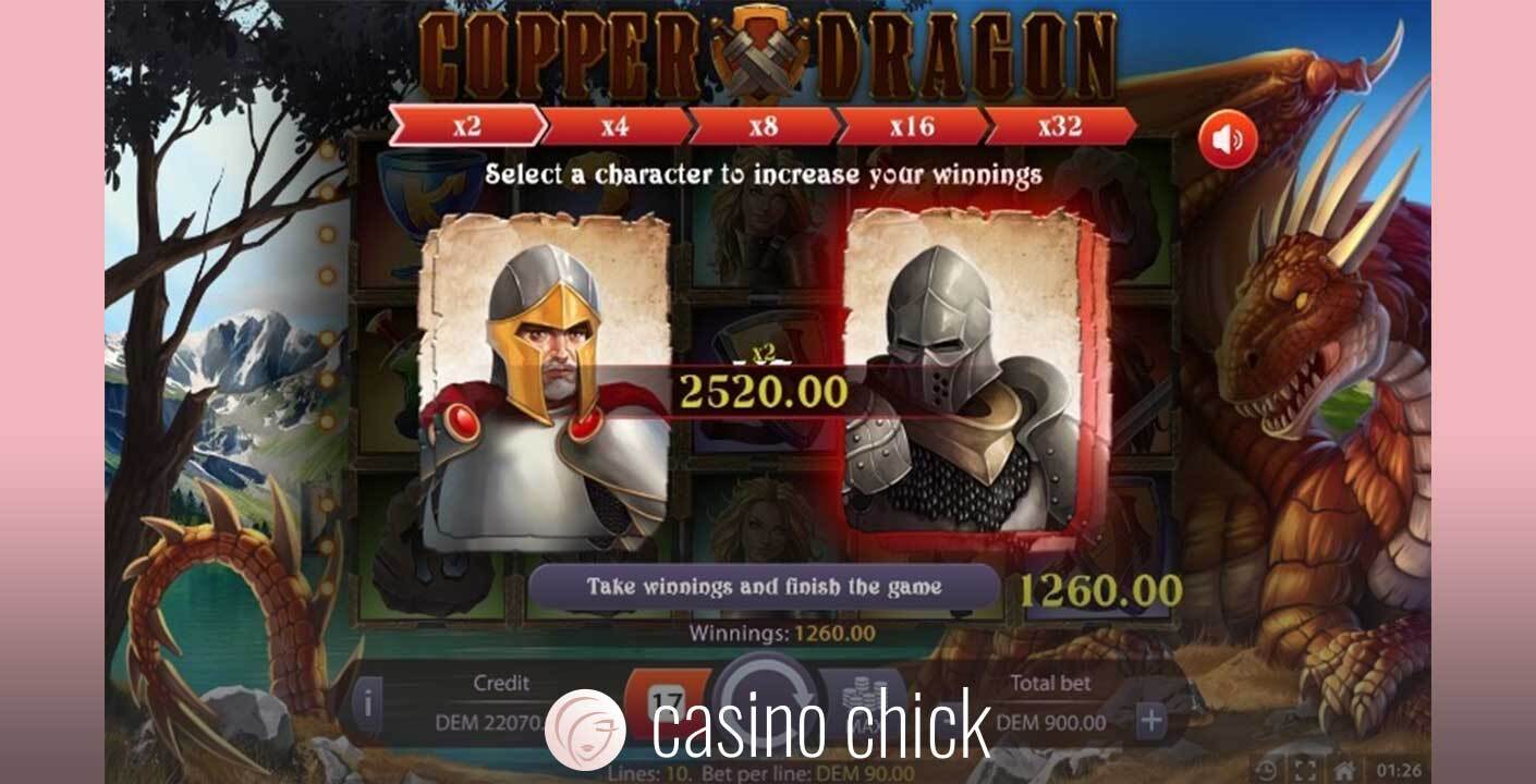 Copper Dragon Slot thumbnail - 3
