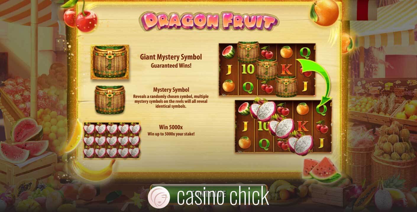 Dragon Fruit Slot thumbnail - 1