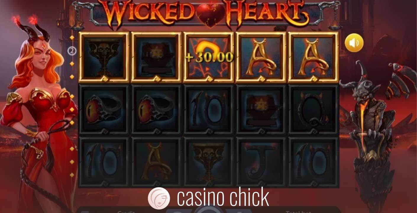 Wicked Heart Slot thumbnail - 0