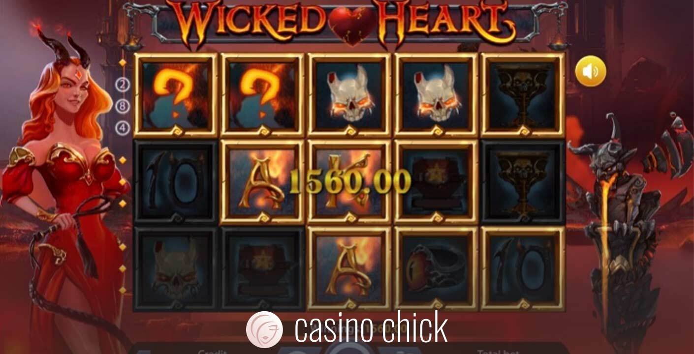 Wicked Heart Slot thumbnail - 1