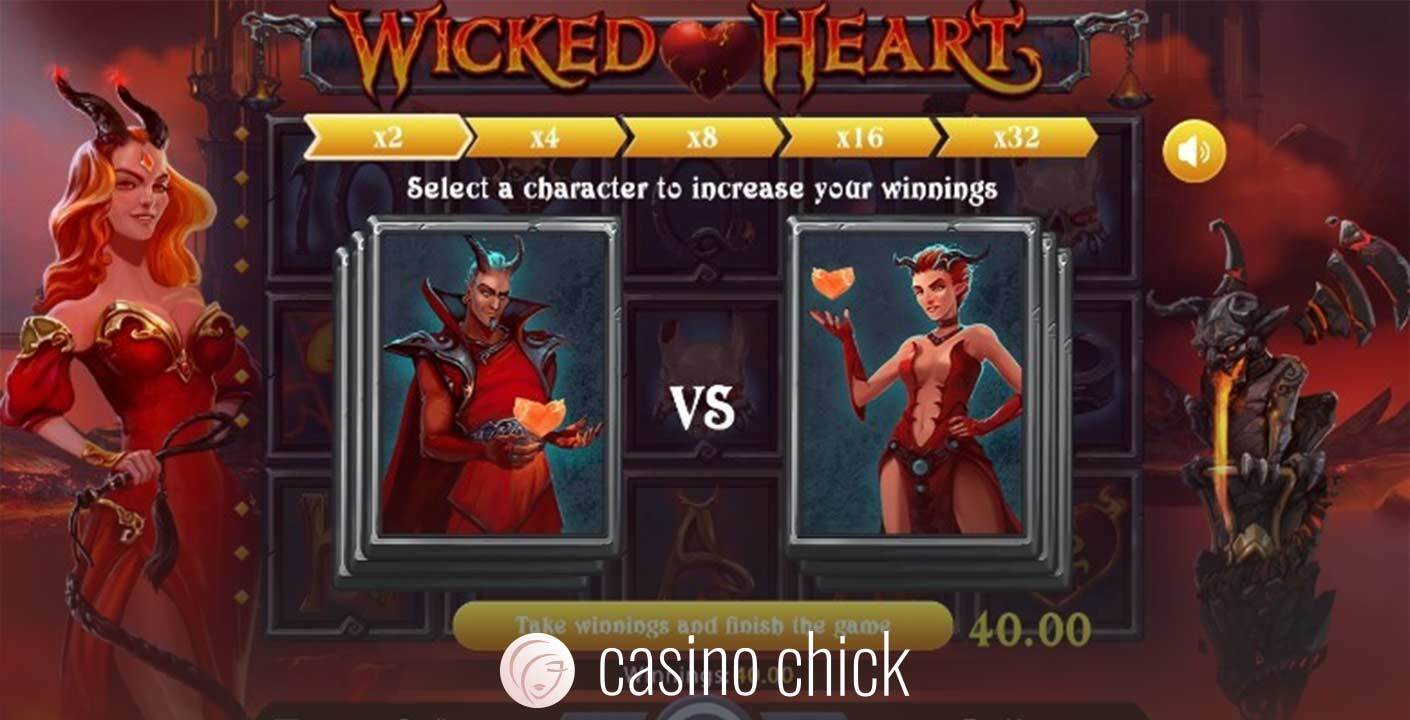Wicked Heart Slot thumbnail - 2