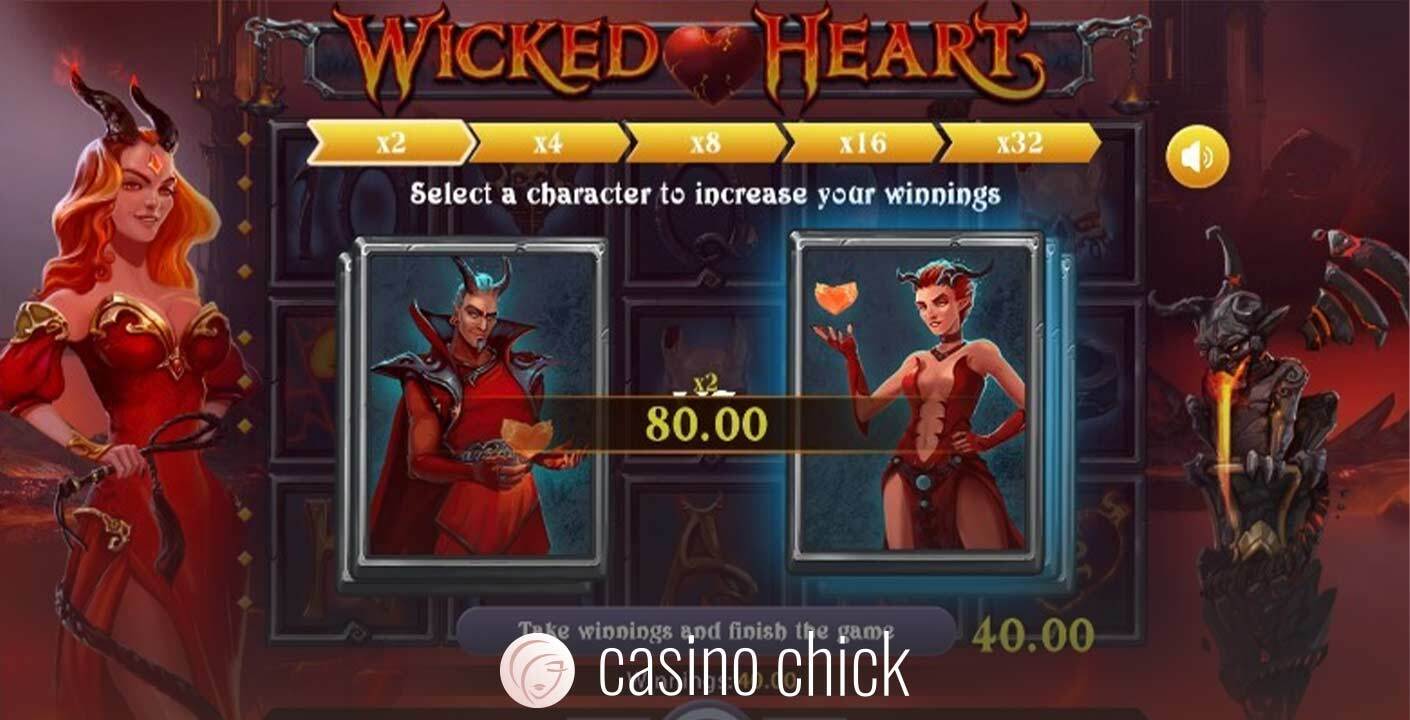 Wicked Heart Slot thumbnail - 3