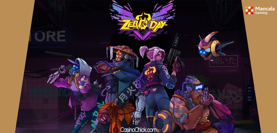 ZEro Day Slot 