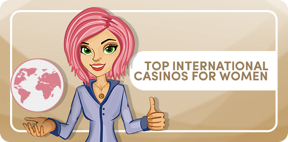 International Online Casinos