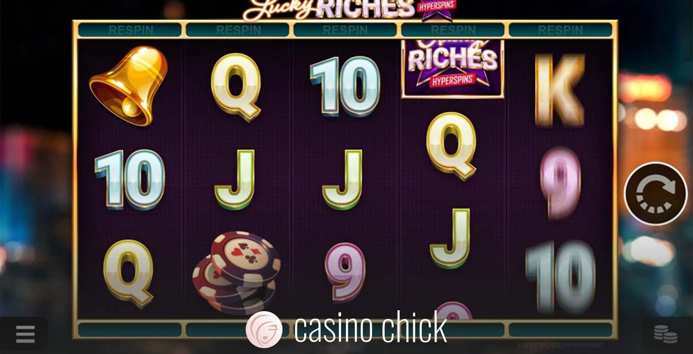 Lucky Riches Hyperspins Slot thumbnail - 0