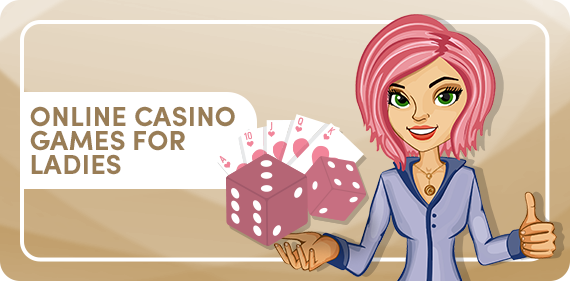 Casino Games for Girls