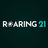 Roaring 21 Casino square logo