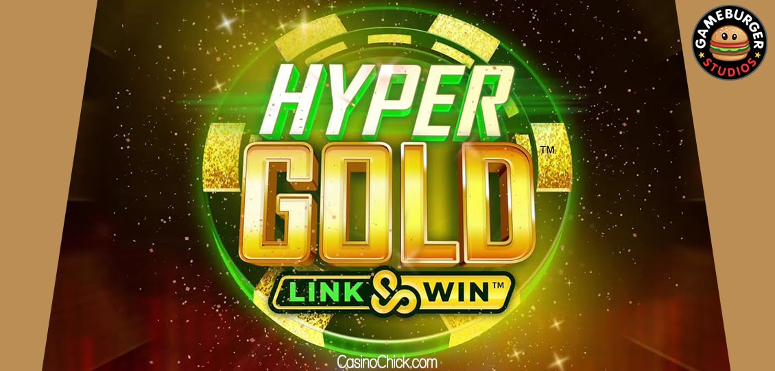Hyper Gold Slot Gameburger Interview
