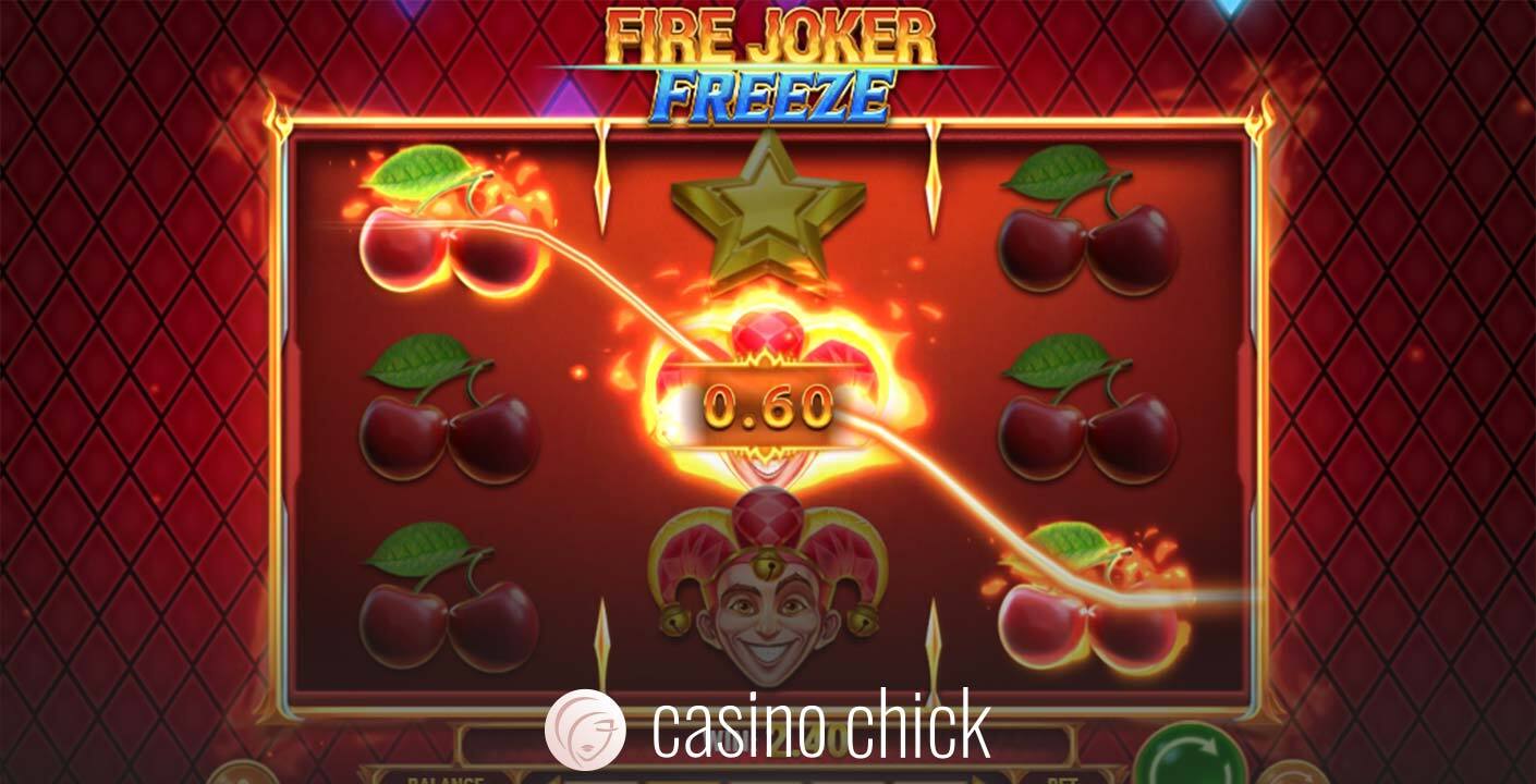 Fire Joker Freeze Slot thumbnail - 2