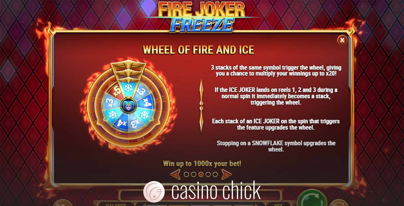 Fire Joker Freeze Slot thumbnail - 3