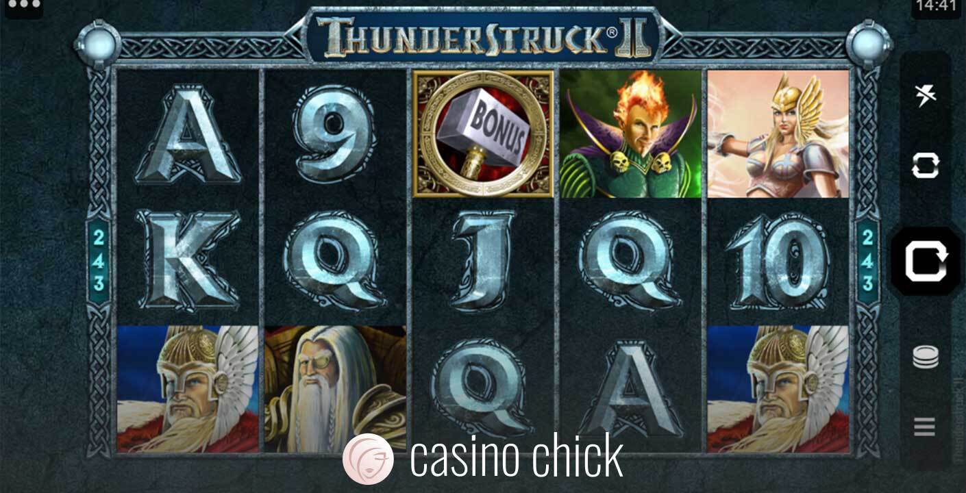 Thunderstruck II Slot thumbnail - 3