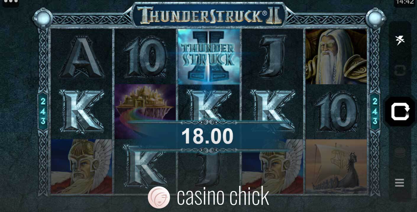 Thunderstruck II Slot thumbnail - 2