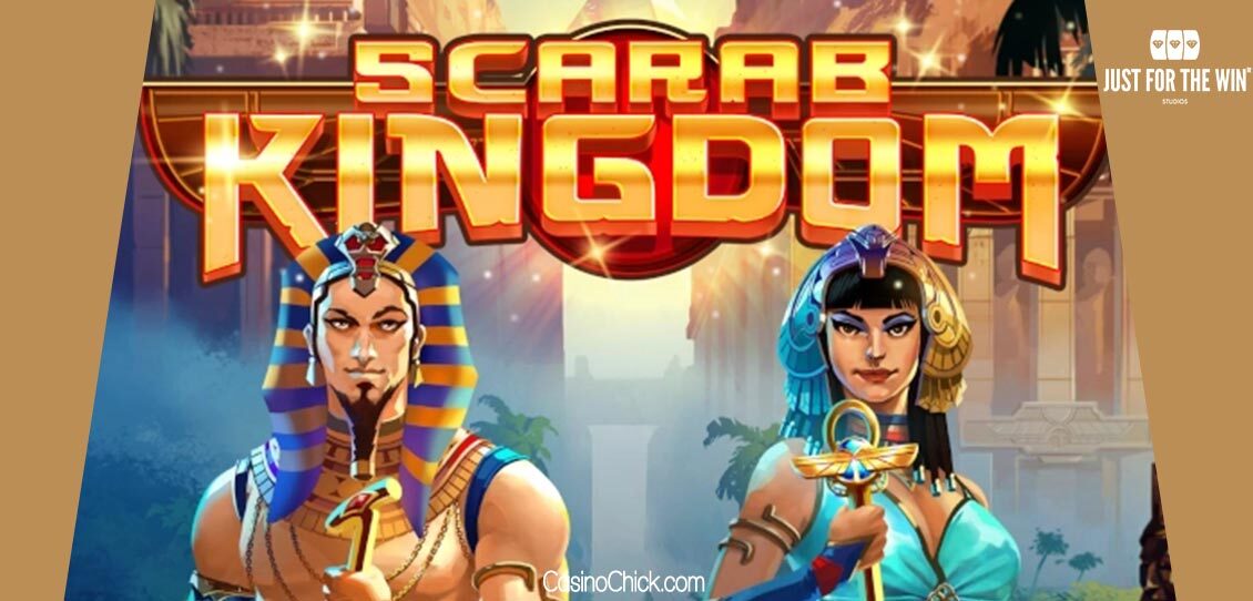 JFTW interview Scarab Kingdom slot