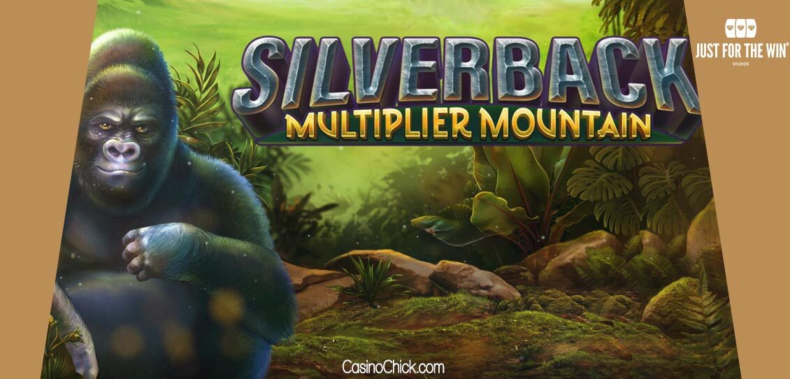 Silverback Multiplier Mountain slot JFTW interview