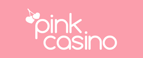 Pink Casino logo rectangle