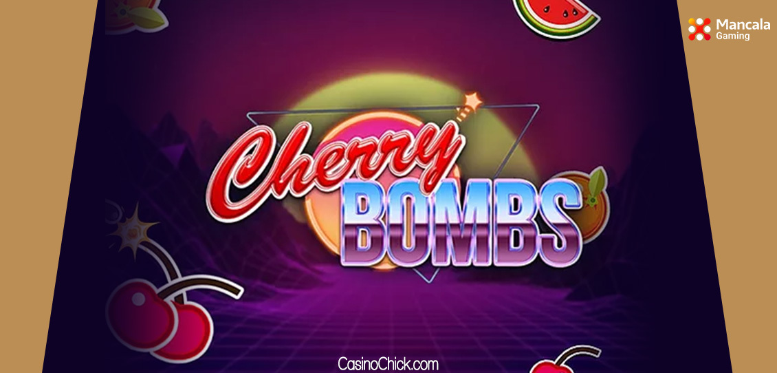 Cherry Bombs slot Mancala interview