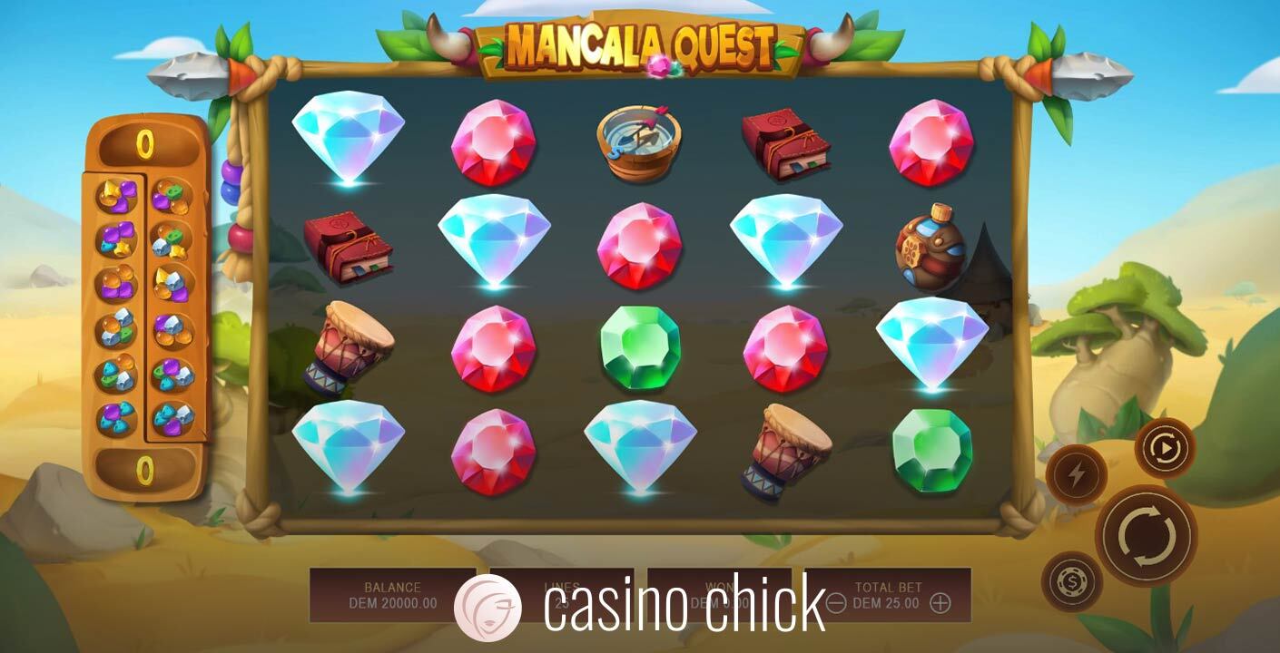 Mancala Quest Slot thumbnail - 3