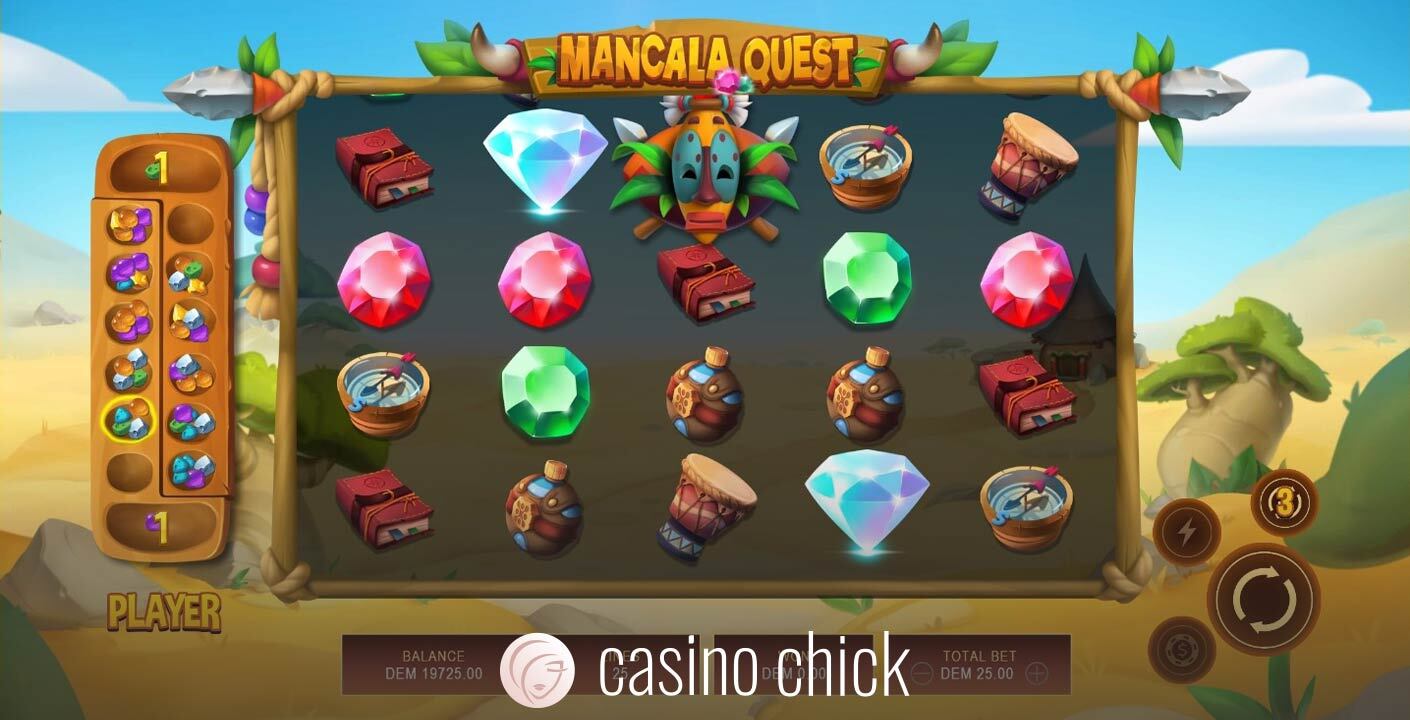 Mancala Quest Slot thumbnail - 2