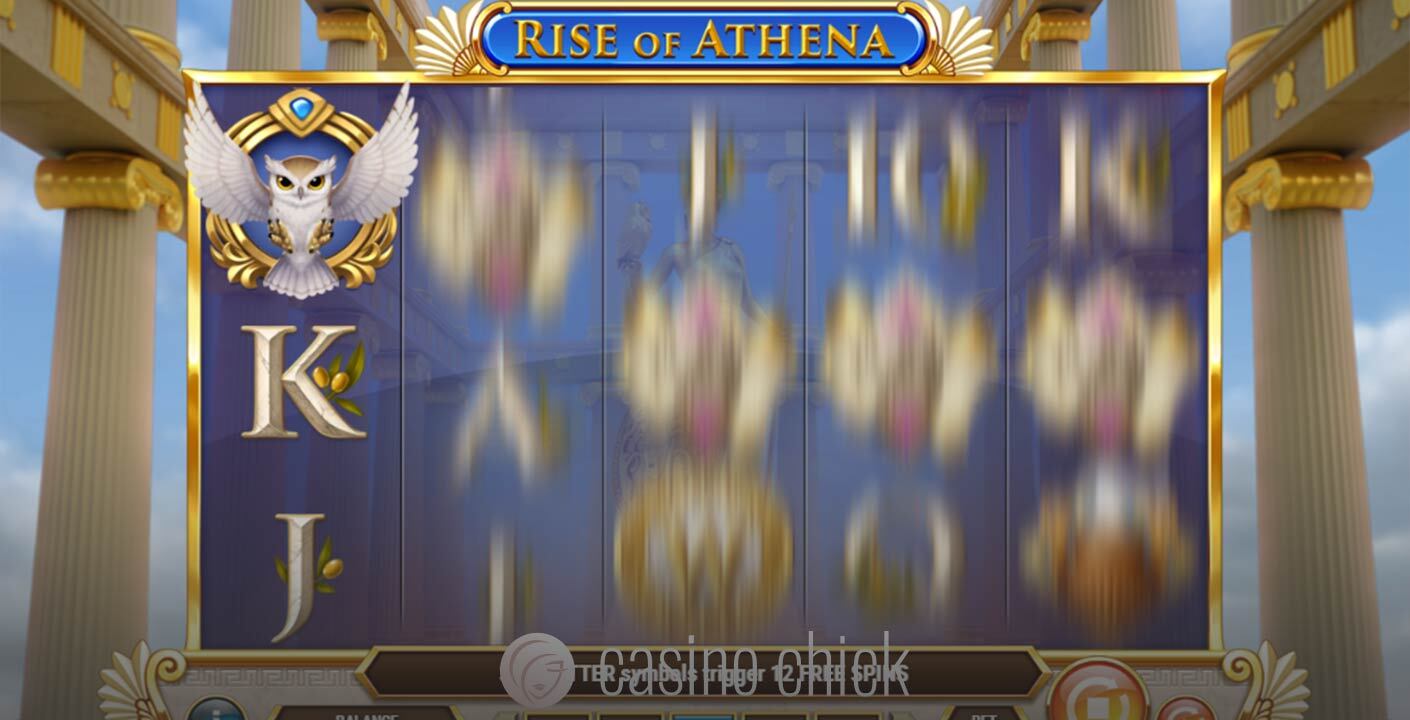 Rise of Athena Slot thumbnail - 2