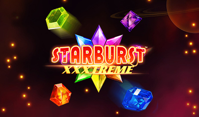 Starburst XXXtreme Slot Game Review