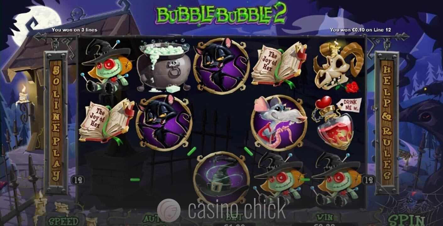 Bubble Bubble 2 Slot thumbnail - 2