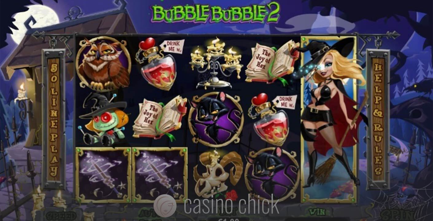 Bubble Bubble 2 Slot thumbnail - 3