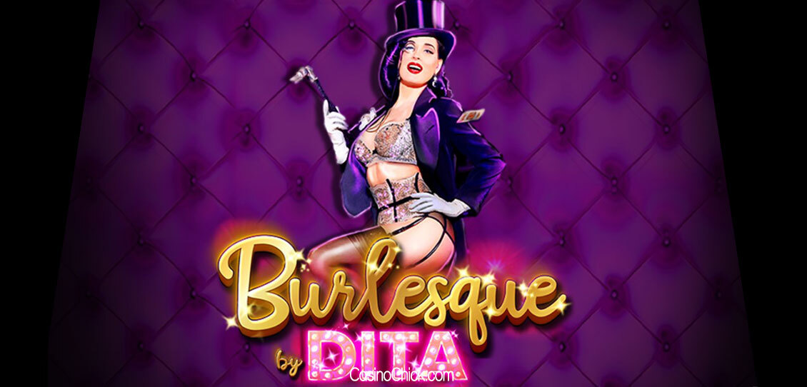 Burlesque by Dita interview